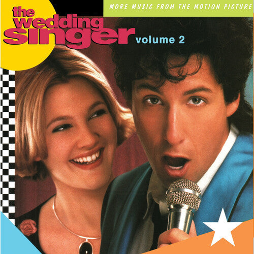 Various Artists The Wedding Singer Volume 2 (Original Soundtrack) [Teal Vinyl]