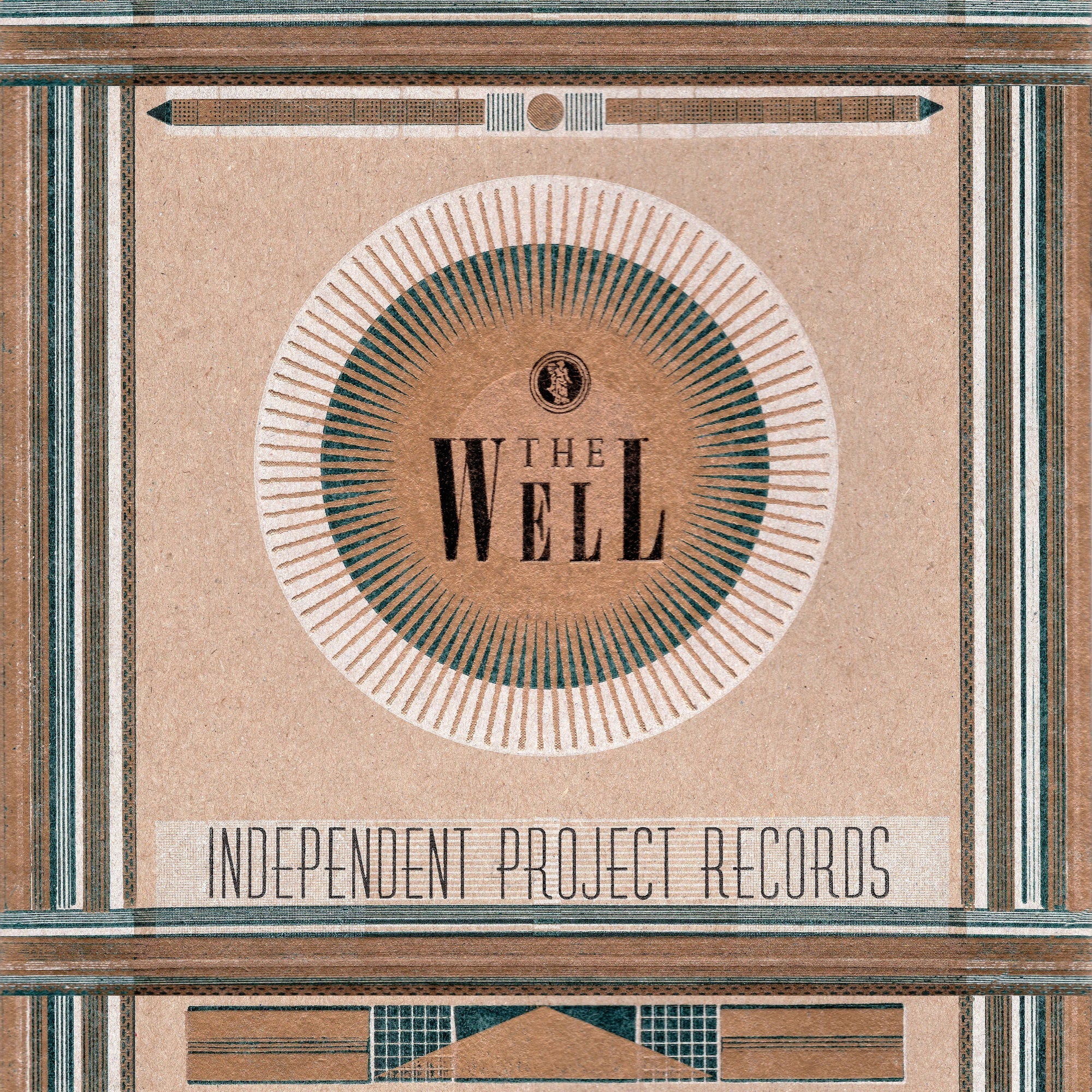 Various Artists The Well - The Independent Project Records Collection Ii [2CD]