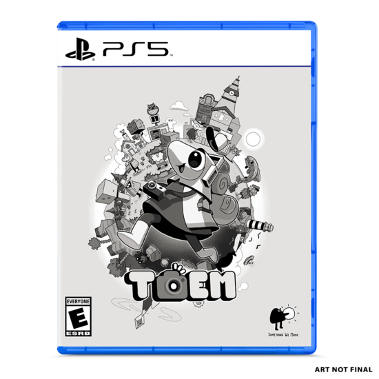 Various Artists Toem (Playstation 5 Physical Edition)