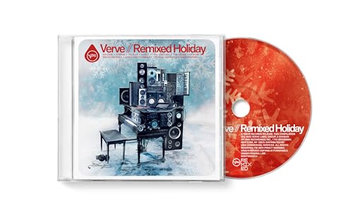 Various Artists Verve Remixed Holiday