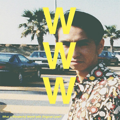 Various Artists What A Wonderful World With Original Love?