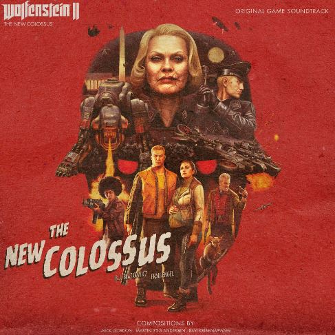 Various Artists Wolfenstein Ii: The New Colossus