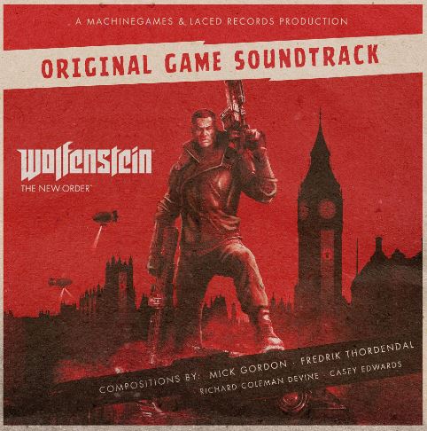 Various Artists Wolfenstein: The New Order/The Old Blood