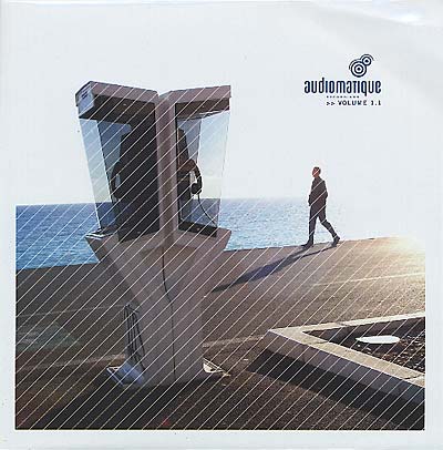 Various Atrists Audiomatique Vol. 1.1