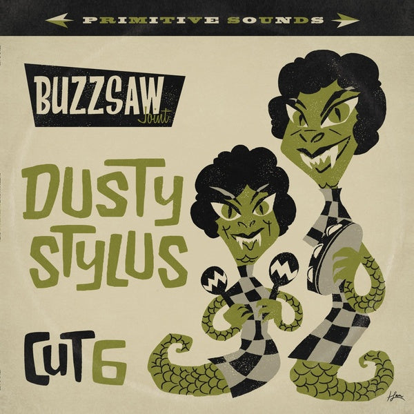 Various Atrists Buzzsaw Joint: Dusty Stylus - Cut 6