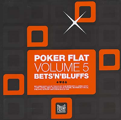 Various Atrists Poker Flat Volume 5: Bets'N'Bluffs