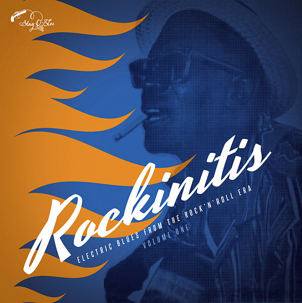 Various Atrists Rockinitis Vol. 1: Electric Blues From The Rock'N'Roll Era