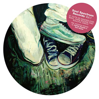 Various Atrists Soul Spectrum Records Vol. 1