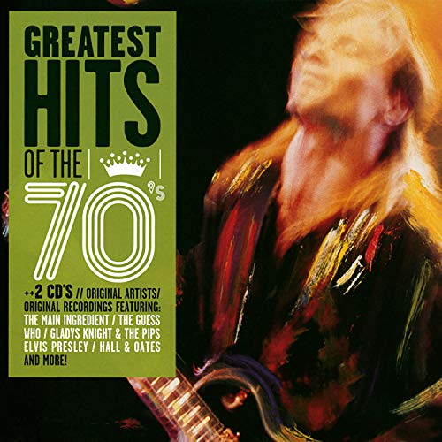 Various Greatest Hits Of The 70'S (2 Cd Set)