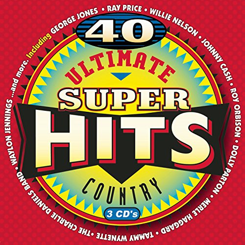 Various Ultimate Country Super Hits