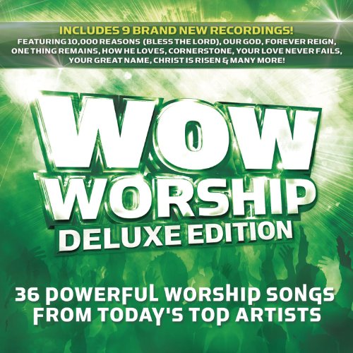 Various Wow Worship (Lime) [Deluxe Edition]