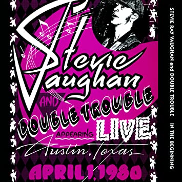 VAUGHAN, STEVIE RAY In The Beginning (180 Gram Vinyl) [Import]
