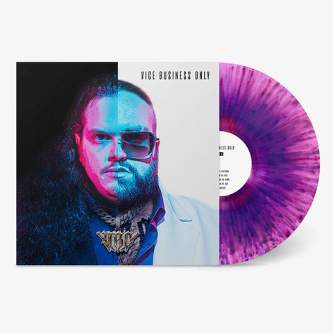 V.B.O. Vice Business Only [Mediterraneon Splatter]