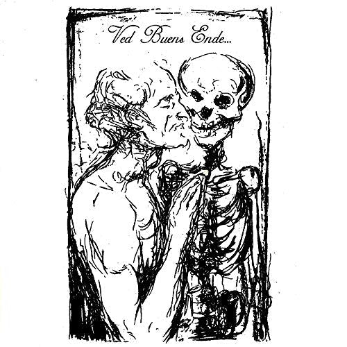 Ved Buens Ende Those Who Caress The Pale (White & Black Vinyl)
