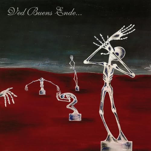 Ved Buens Ende Written In Waters (Limited Edition) (Red & Gray Vinyl) [2Lp]