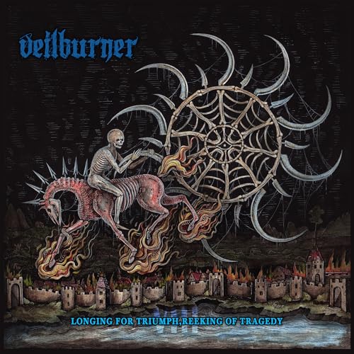 Veilburner Reeking Of Tragedy Longing For Triumph