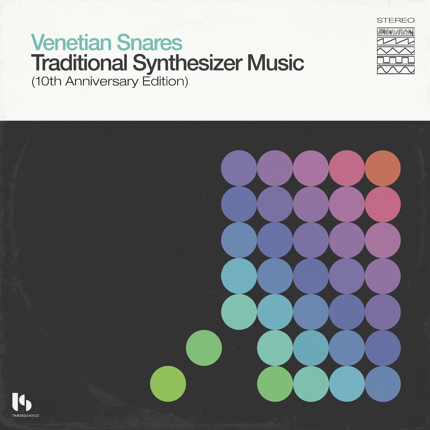 Venetian Snares Traditional Synthesizer Music (10Th Anniversary Edition)