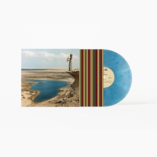 Venna Malik (Indie Exclusive) [Blue Transparent Vinyl]