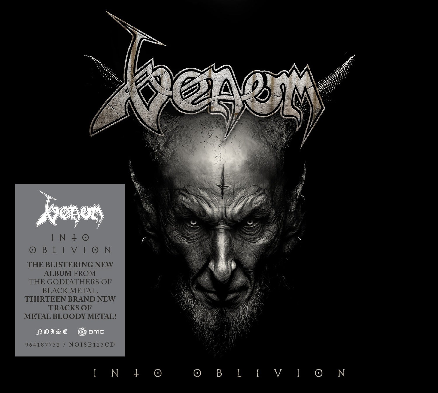 Venom Into Oblivion