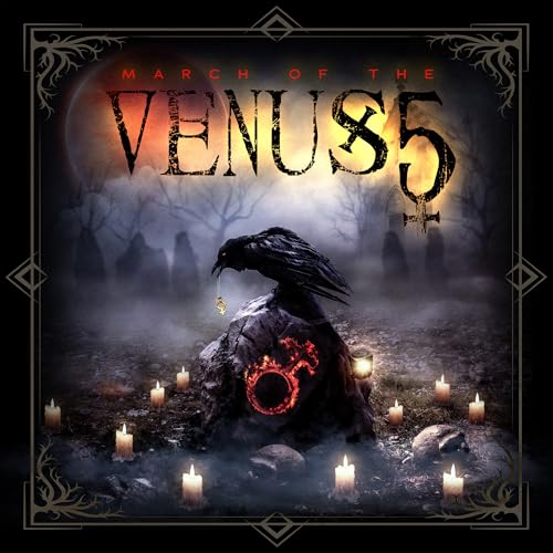 Venus 5 March Of The Venus 5