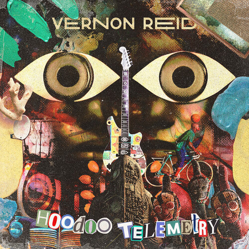 Vernon Reid Hoodoo Telemetry (Limited Edition, Purple Colored Vinyl)