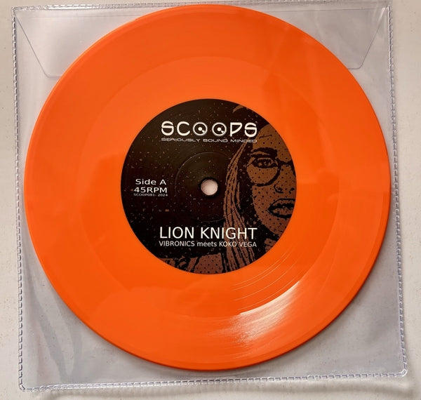 Vibronics Meets Koko Vega Lion Knight