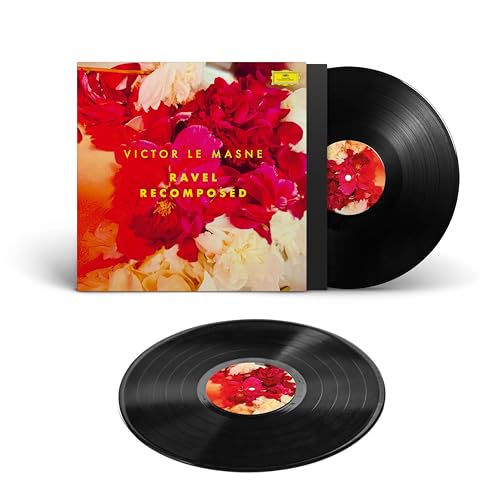 Victor Le Masne Ravel Recomposed [2Lp]