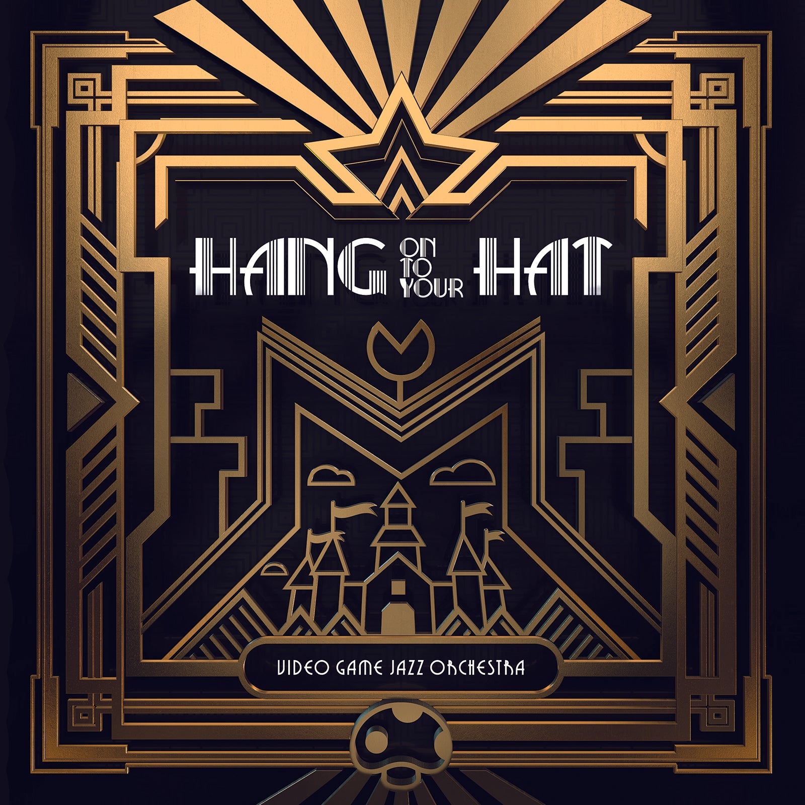 Video Game Jazz Orchestra Hang On To Your Hat (Music From Super Mario 64)