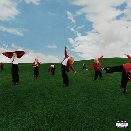 Vienna Vienna Wonderland [Red 12" EP]