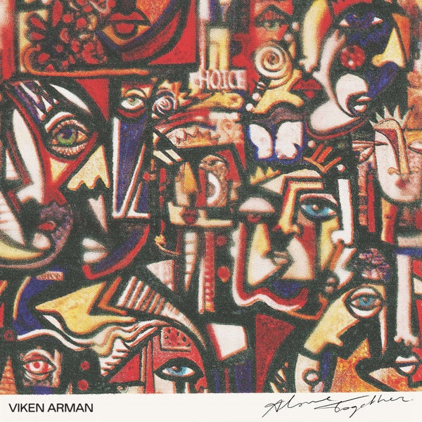 VIKEN ARMAN Alone Together