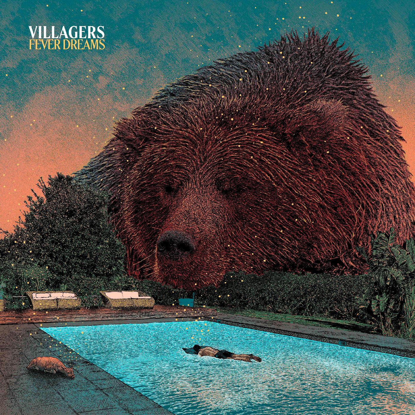 Villagers Fever Dreams (Indie Exclusive Green Vinyl)