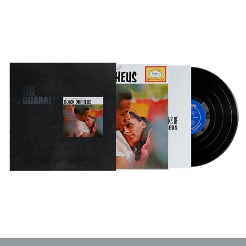Vince Guaraldi Trio Jazz Impressions Of Black Orpheus [180G One-Step Pressing Lp]