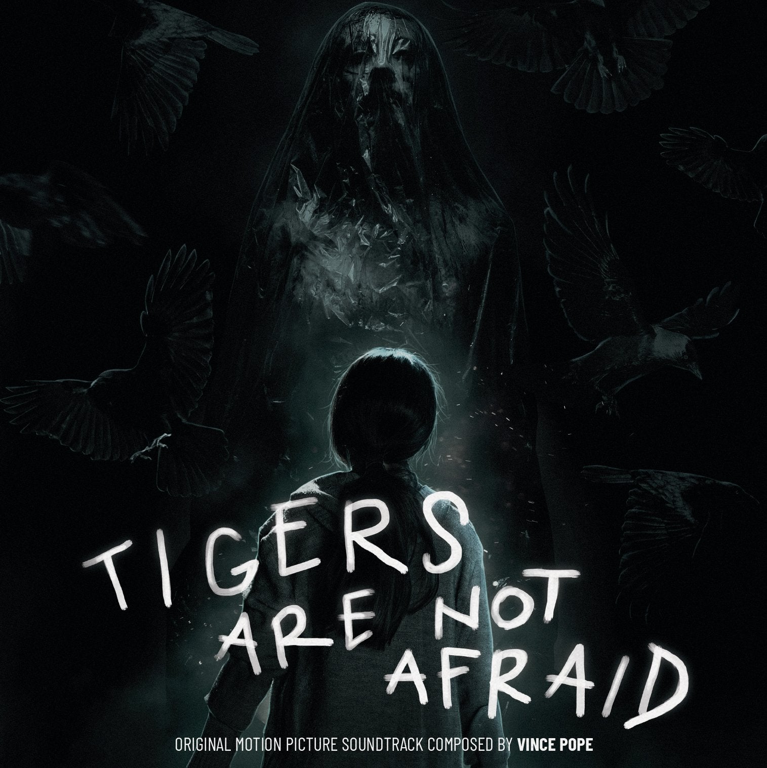Vince Pope Tigers Are Not Afraid - Original Motion Picture Soundtrack