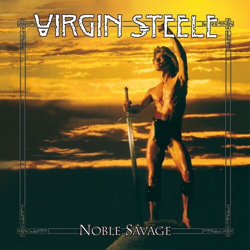 Virgin Steele Noble Savage (2 Cd's)