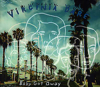 VIRGINIA DARE Baby Got Away