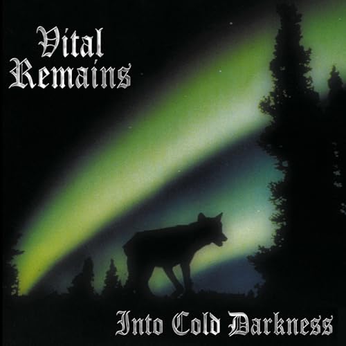Vital Remains Into Cold Darkness ( 30Th Anniversary Cd )