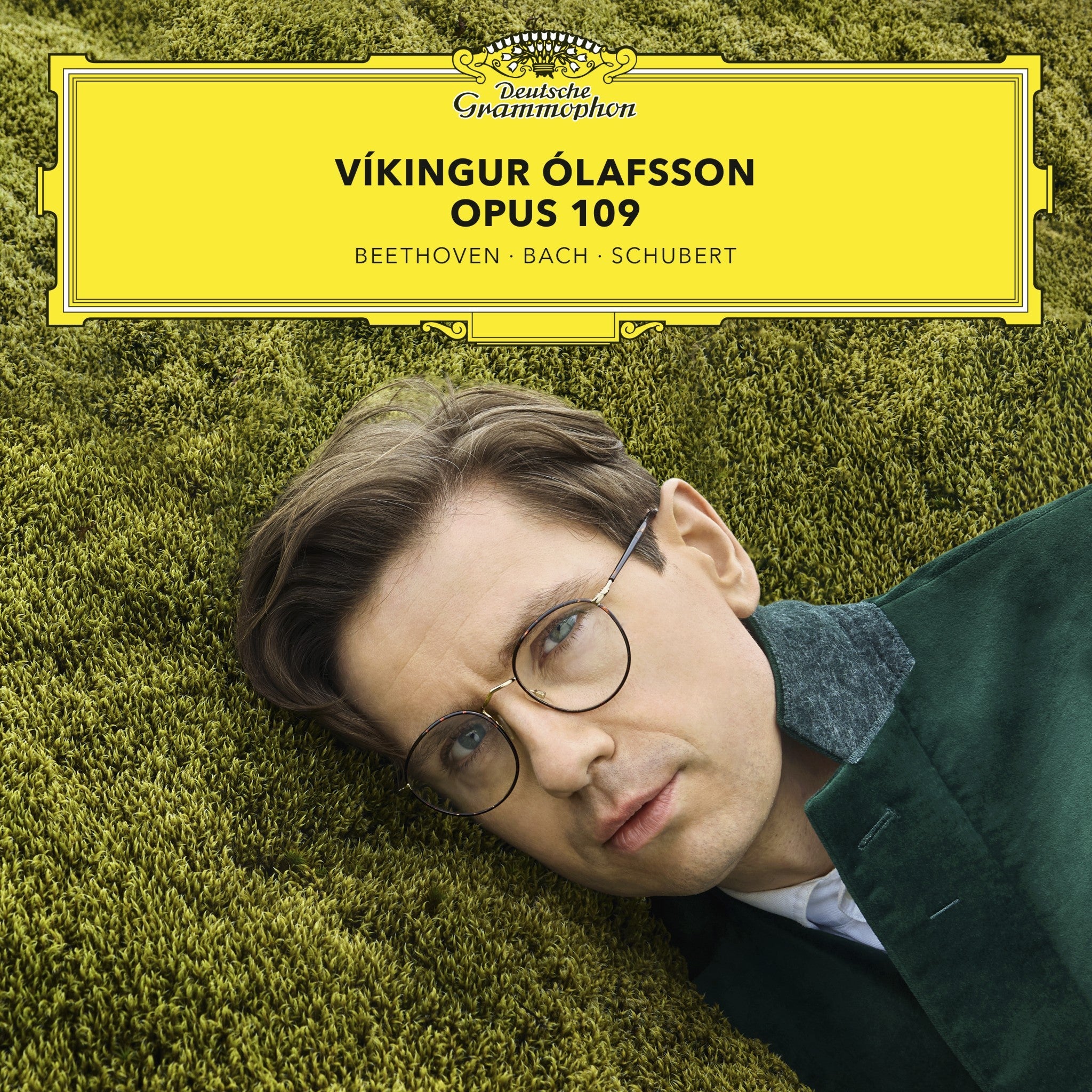 Víkingur Ólafsson Opus 109 [2LP]