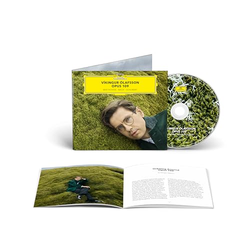 Víkingur Ólafsson Opus 109