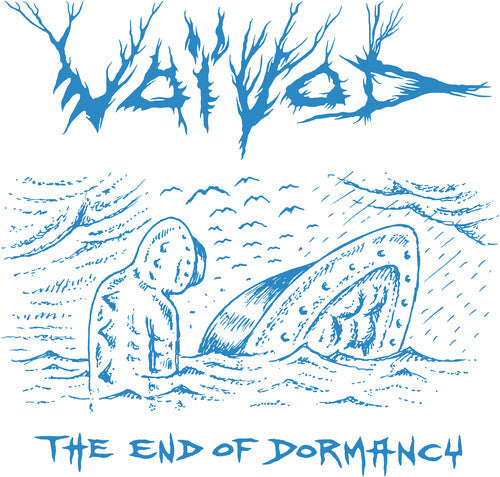 Voivod The End of Dormancy