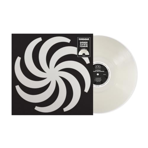 Vundabar Surgery and Pleasure [Milky Clear LP]