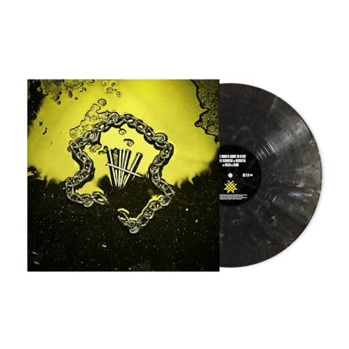 Wage War Stigma [Onyx Lp]