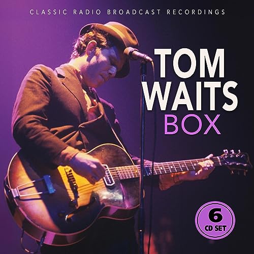 Waits, Tom Box