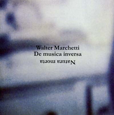 WALTER MARCHETTI Natura Morta