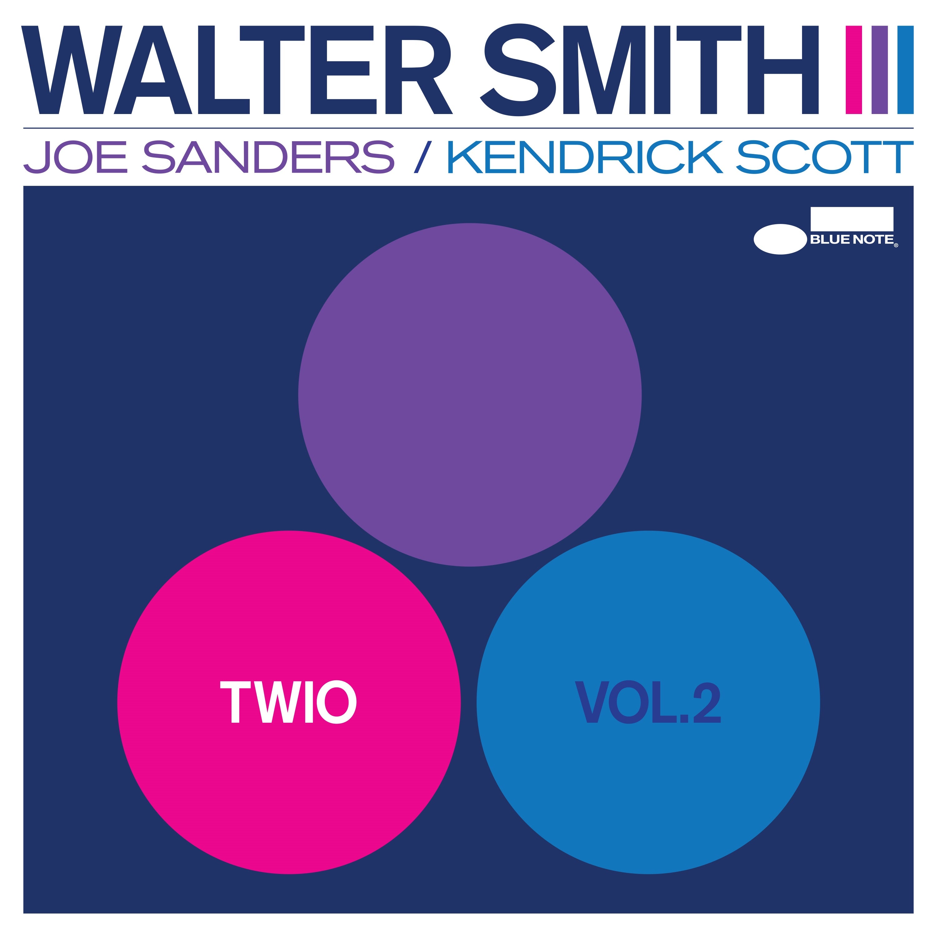 Walter Smith III Twio Vol. 2 [Lp]