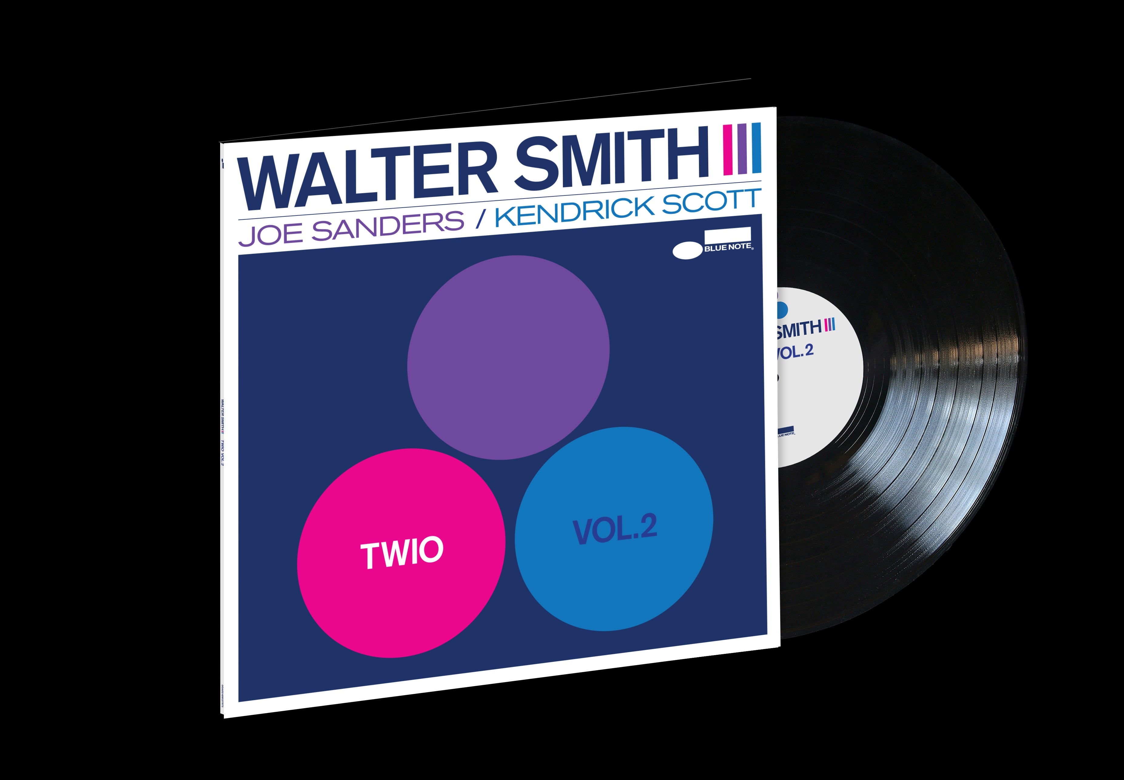 Walter Smith III Twio Vol. 2 [Lp]