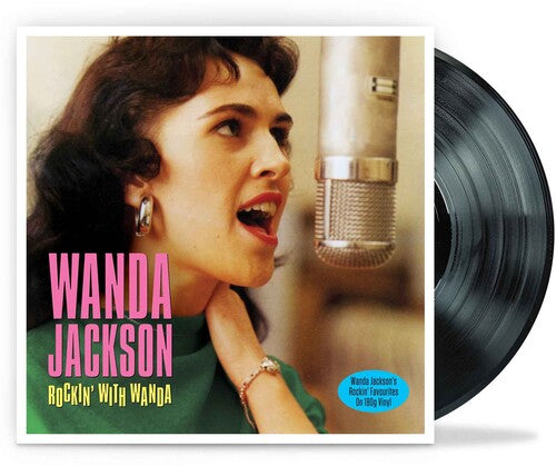 Wanda Jackson Rockin' With Wanda [Import]