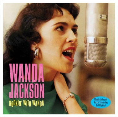 Wanda Jackson Rockin' With Wanda [Import]