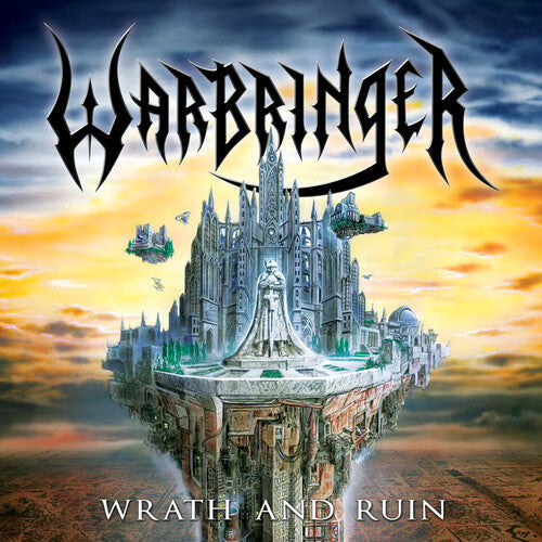 Warbringer Wrath And Ruin (Digipack Packaging) (2 Cd's)