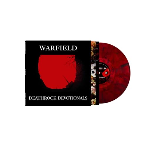 Warfield Deathrock Devotionals [Limited Edition Red Marble Vinyl]