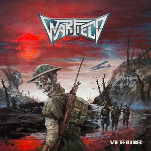 Warfield With The Old Breed